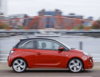 Vauxhall Adam Slam '10.2012–12.2018