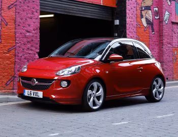 Vauxhall Adam Slam '10.2012–12.2018