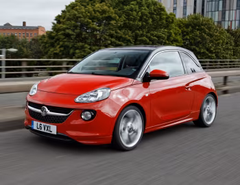 Vauxhall Adam Slam '10.2012–12.2018