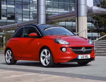 Vauxhall Adam Slam '10.2012–12.2018