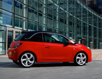 Vauxhall Adam Slam '10.2012–12.2018