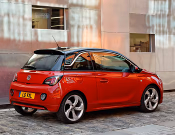 Vauxhall Adam Slam '10.2012–12.2018