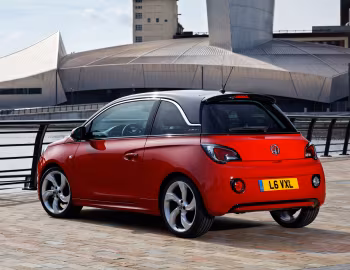 Vauxhall Adam Slam '10.2012–12.2018