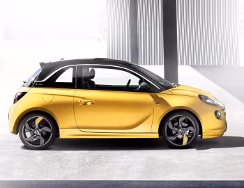 Vauxhall Adam Slam OPC Line Pack '01.2013–12.2018