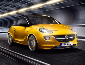 Vauxhall Adam Slam OPC Line Pack '01.2013–12.2018