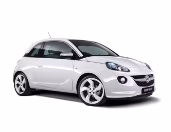 Vauxhall Adam "White Edition" '01.2014