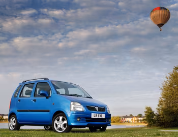 Vauxhall Agila '2004–07