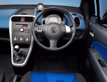 Panneau avant Vauxhall Agila '2008–13