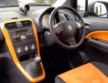 Painel frontal Vauxhall Agila ecoFLEX '2008–13