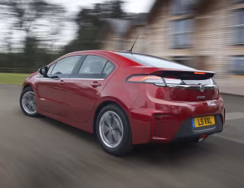 Vauxhall Ampera '2011–15