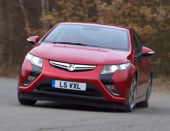 Vauxhall Ampera '2011–15