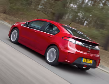 Vauxhall Ampera '2011–15