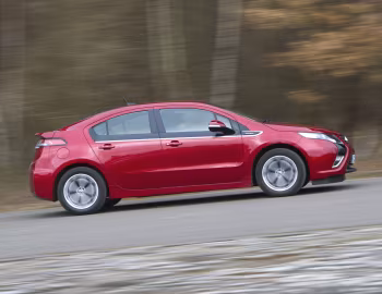 Vauxhall Ampera '2011–15