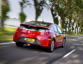 Vauxhall Ampera '2011–15