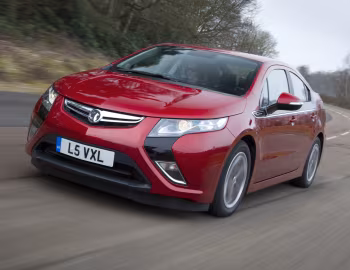 Vauxhall Ampera '2011–15
