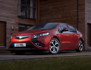 Vauxhall Ampera '2011–15
