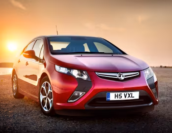 Vauxhall Ampera '2011–15