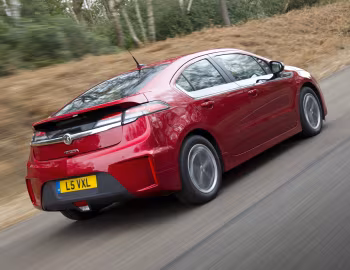 Vauxhall Ampera '2011–15