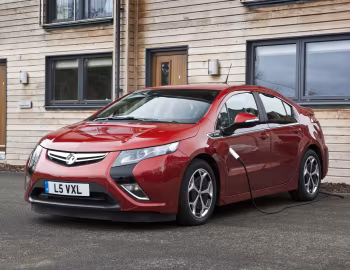 Vauxhall Ampera '2011–15