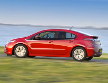 Vauxhall Ampera '2011–15