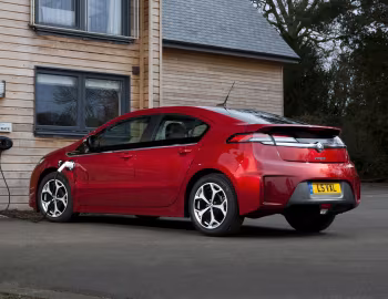Vauxhall Ampera '2011–15