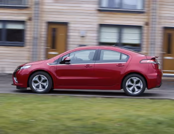 Vauxhall Ampera '2011–15