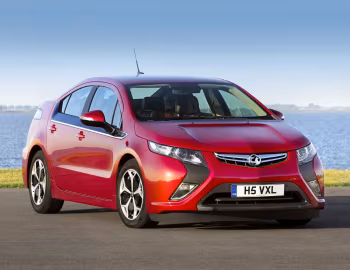Vauxhall Ampera '2011–15