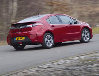 Vauxhall Ampera '2011–15