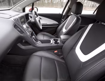Interior Vauxhall Ampera '2011–15