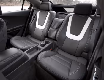 Interior Vauxhall Ampera '2011–15