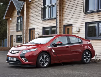 Vauxhall Ampera '2011–15