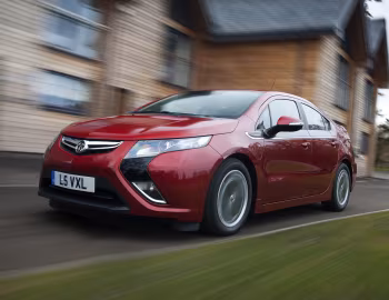 Vauxhall Ampera '2011–15