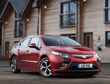 Vauxhall Ampera '2011–15