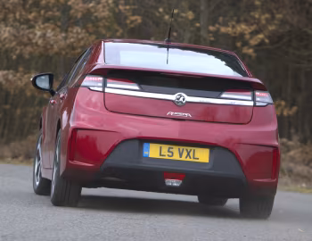 Vauxhall Ampera '2011–15