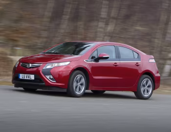 Vauxhall Ampera '2011–15