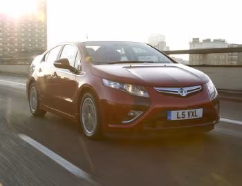 Vauxhall Ampera '2011–15