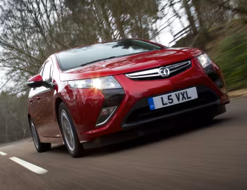 Vauxhall Ampera '2011–15