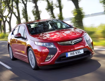 Vauxhall Ampera '2011–15