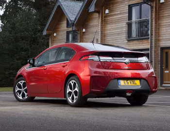 Vauxhall Ampera '2011–15