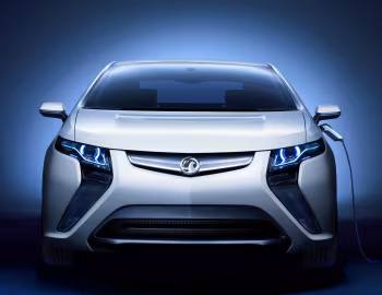 Vauxhall Ampera Concept '2009