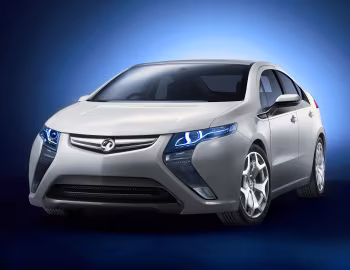 Vauxhall Ampera Concept '2009