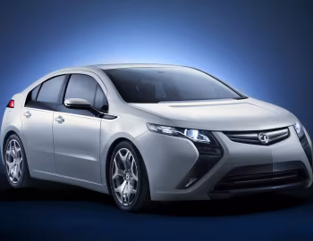 Vauxhall Ampera Concept '2009