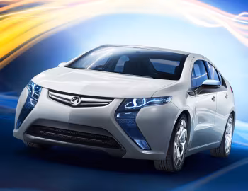 Vauxhall Ampera Concept '2009