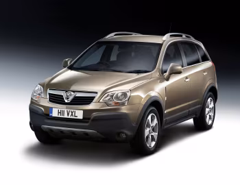 Vauxhall Antara '2007–10