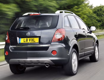 Vauxhall Antara '2007–10