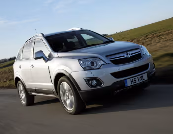 Vauxhall Antara '2010–15