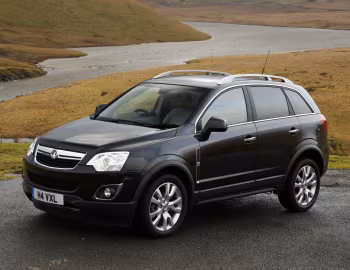 Vauxhall Antara '2010–15