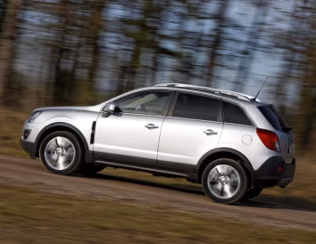 Vauxhall Antara '2010–15