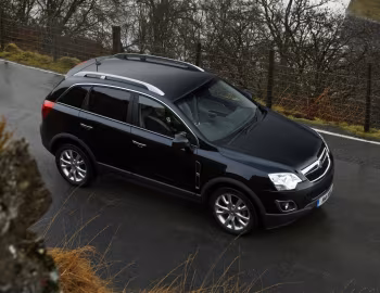 Vauxhall Antara '2010–15