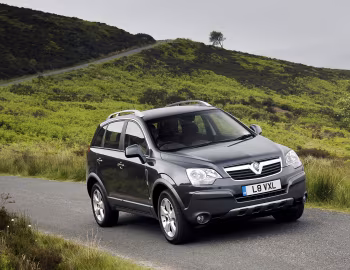 Vauxhall Antara '2007–10